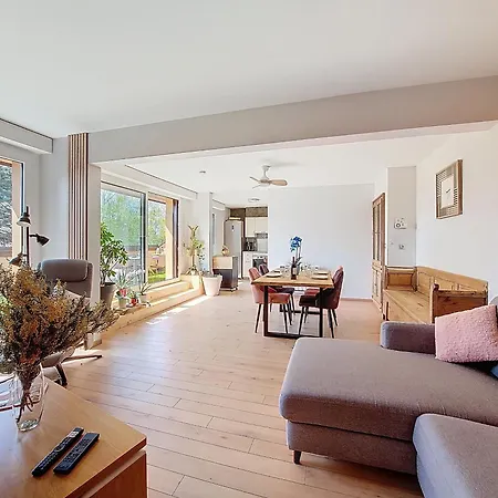 Apartment Les Saules Thonon-les-Bains