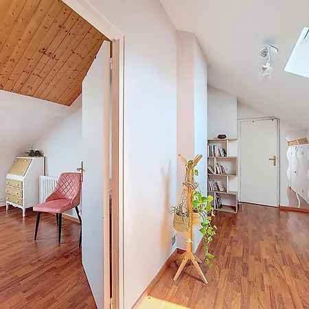 Les Saules Apartment Thonon-les-Bains